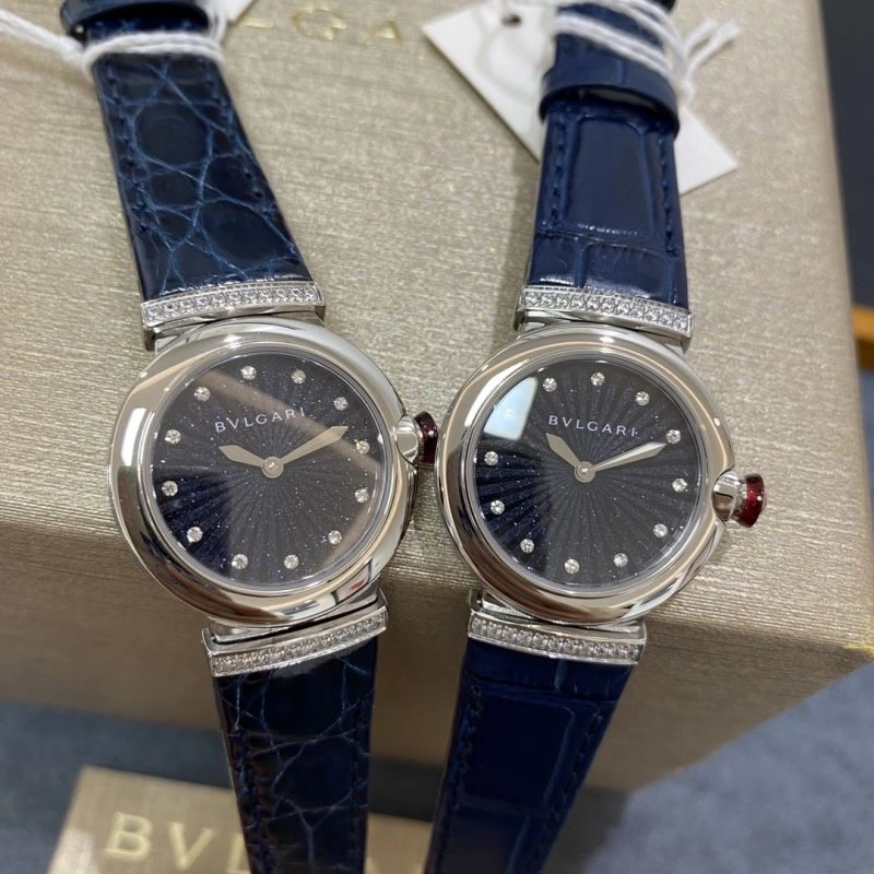 Faithkeybiz BVLGARI Watches