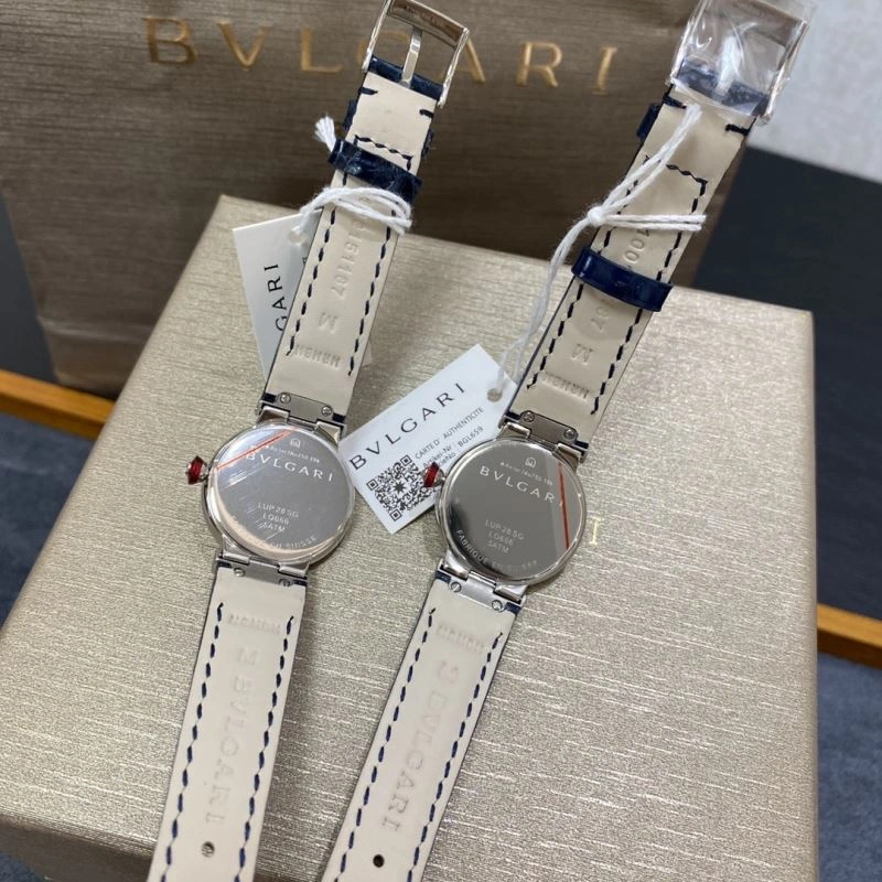 Faithkeybiz BVLGARI Watches