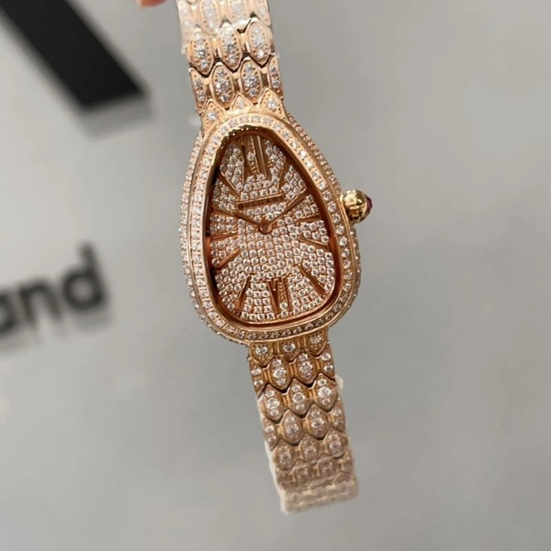 Faithkeybiz BVLGARI Watches