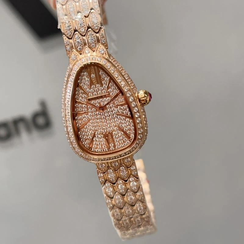 Faithkeybiz BVLGARI Watches