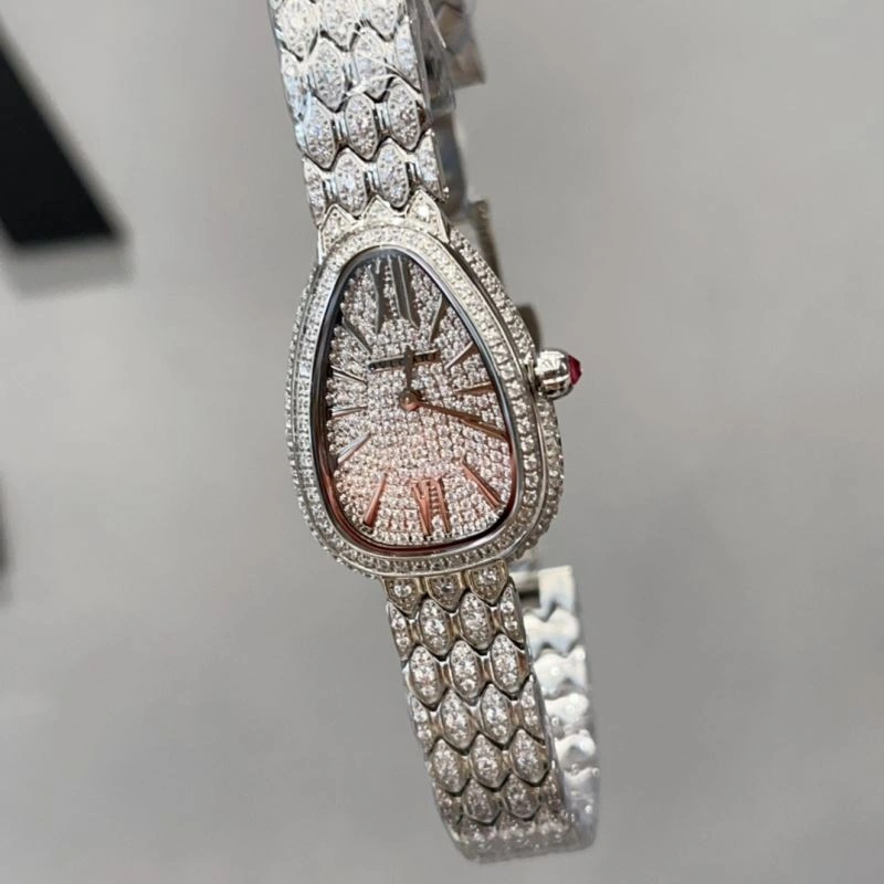 Faithkeybiz BVLGARI Watches