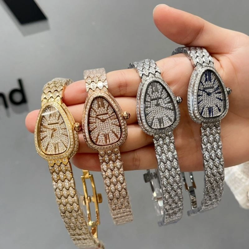 Faithkeybiz BVLGARI Watches