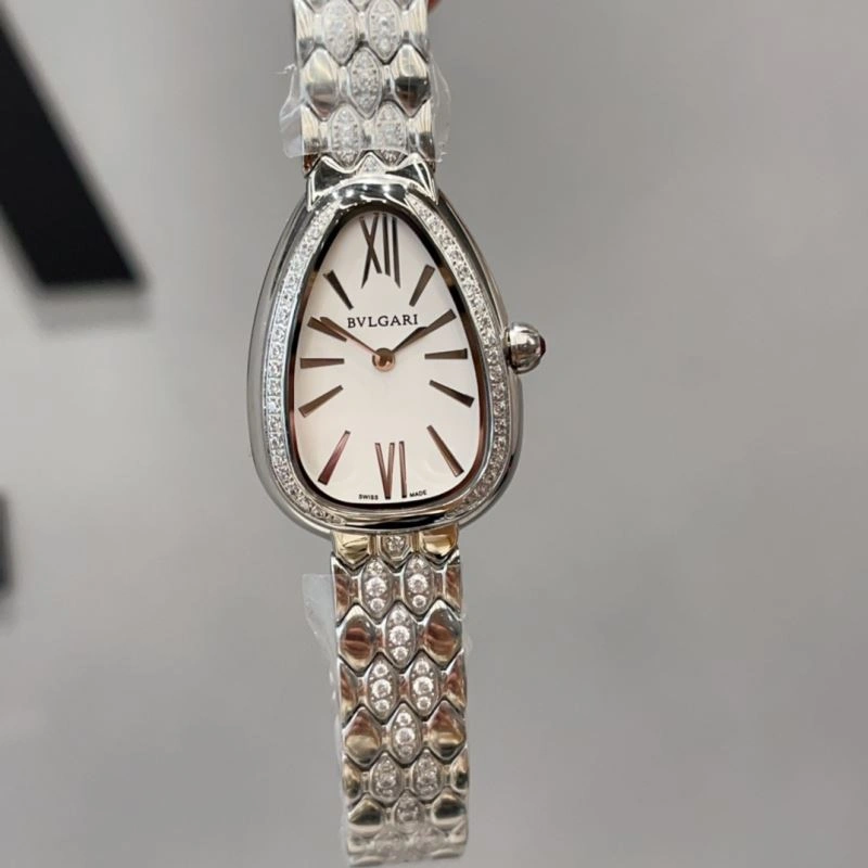 Faithkeybiz BVLGARI Watches