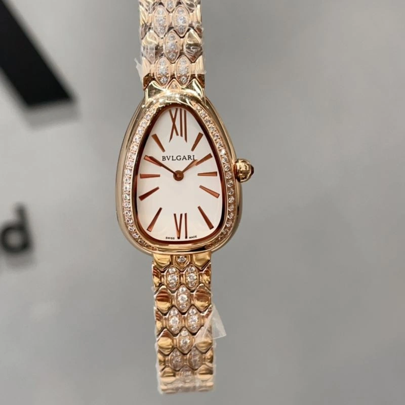 Faithkeybiz BVLGARI Watches