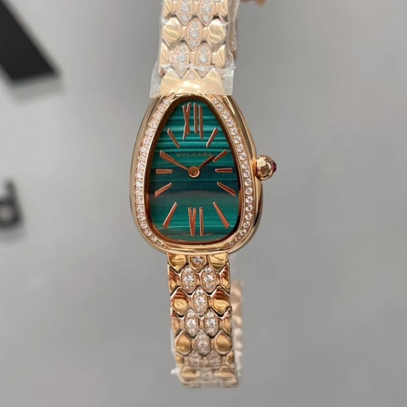 Faithkeybiz BVLGARI Watches