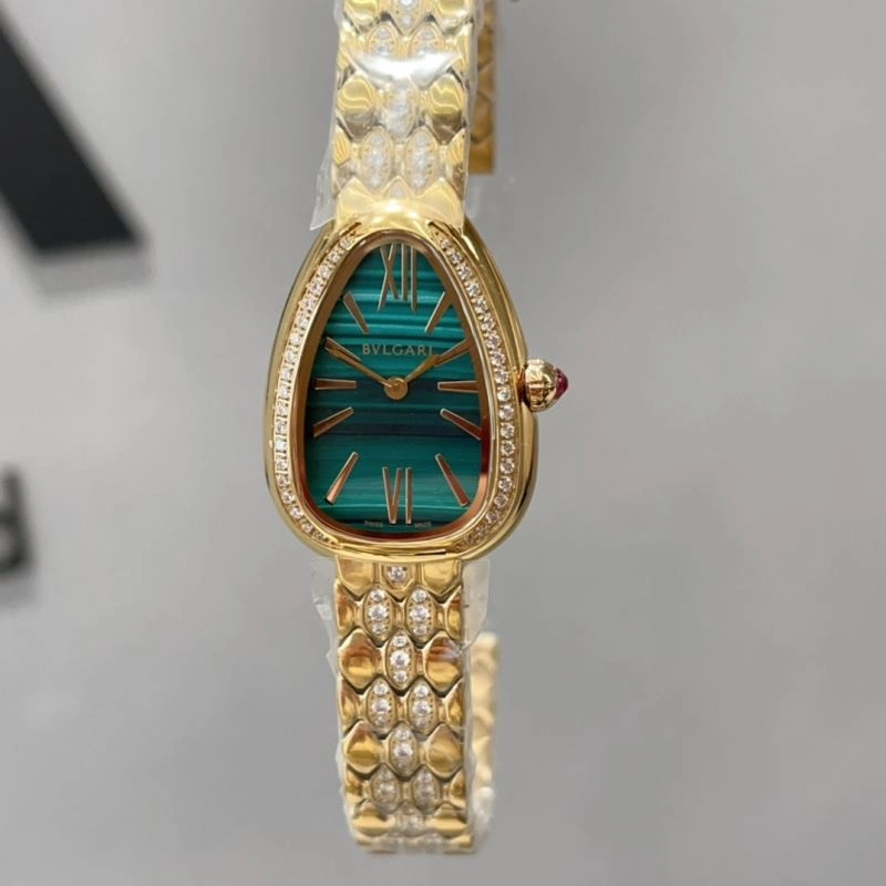 Faithkeybiz BVLGARI Watches