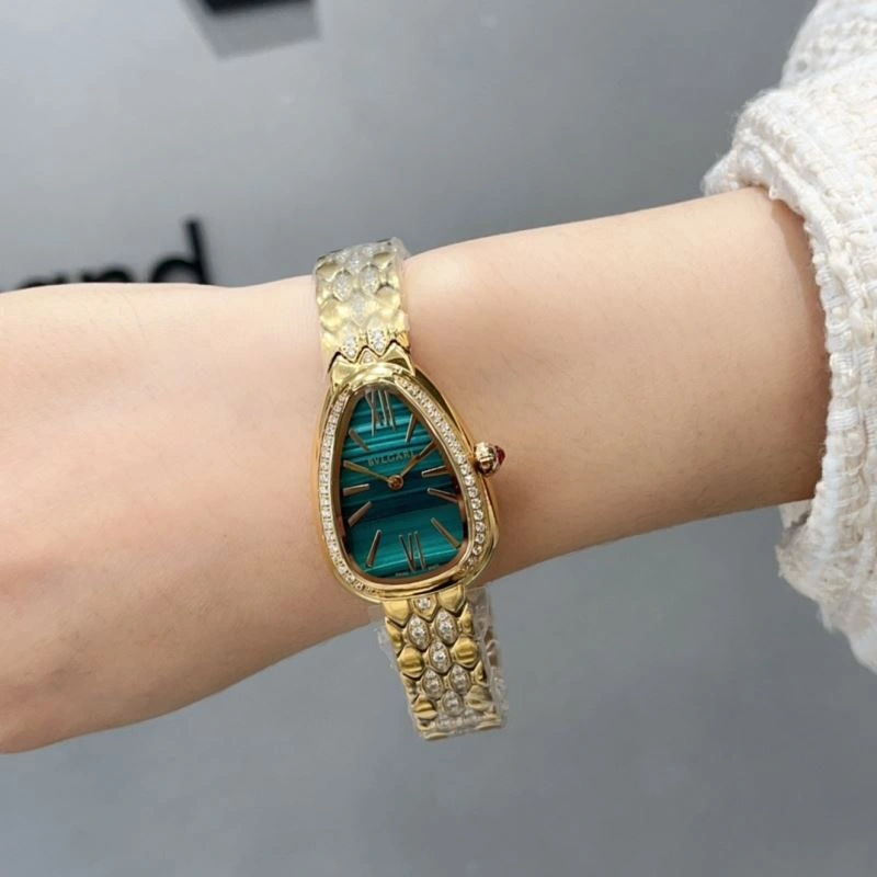 Faithkeybiz BVLGARI Watches