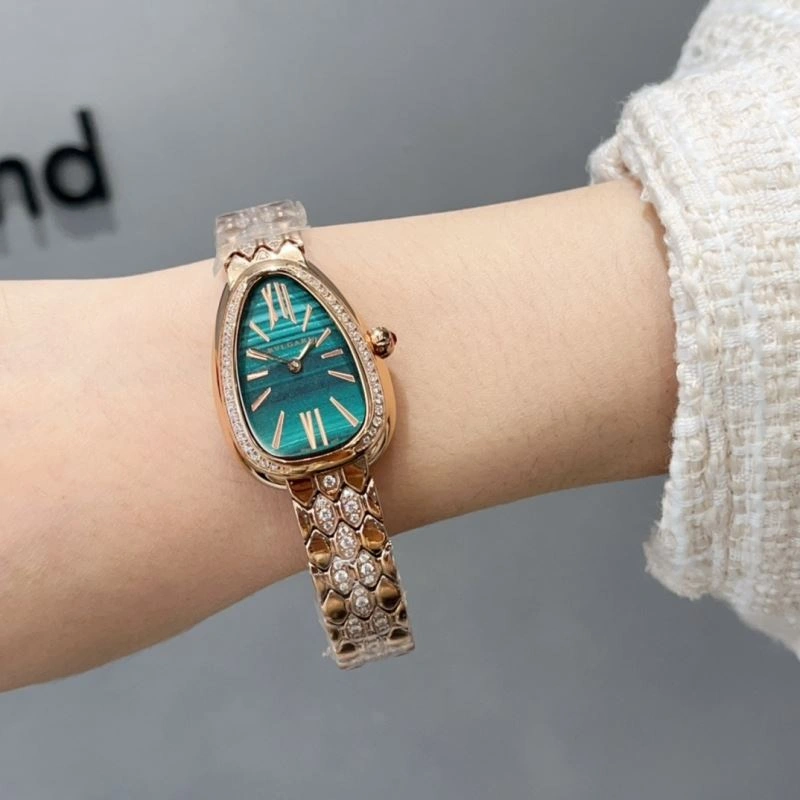 Faithkeybiz BVLGARI Watches