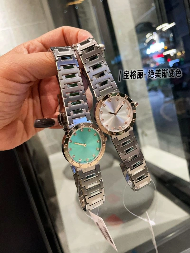 BVLGARI Watches