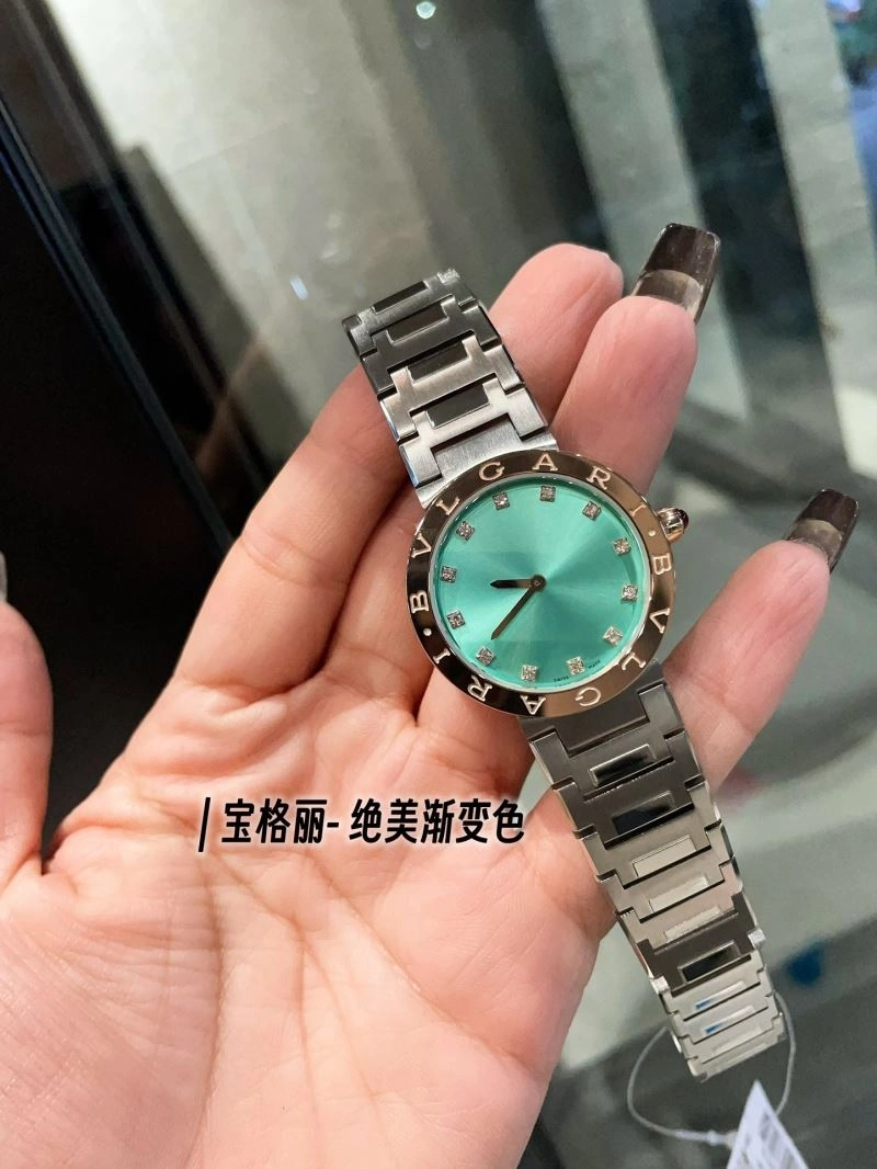 Faithkeybiz BVLGARI Watches
