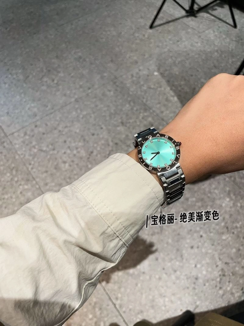 Faithkeybiz BVLGARI Watches