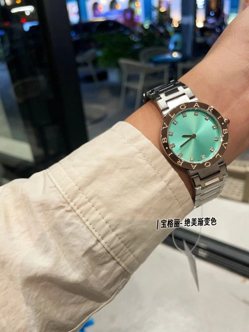 Faithkeybiz BVLGARI Watches