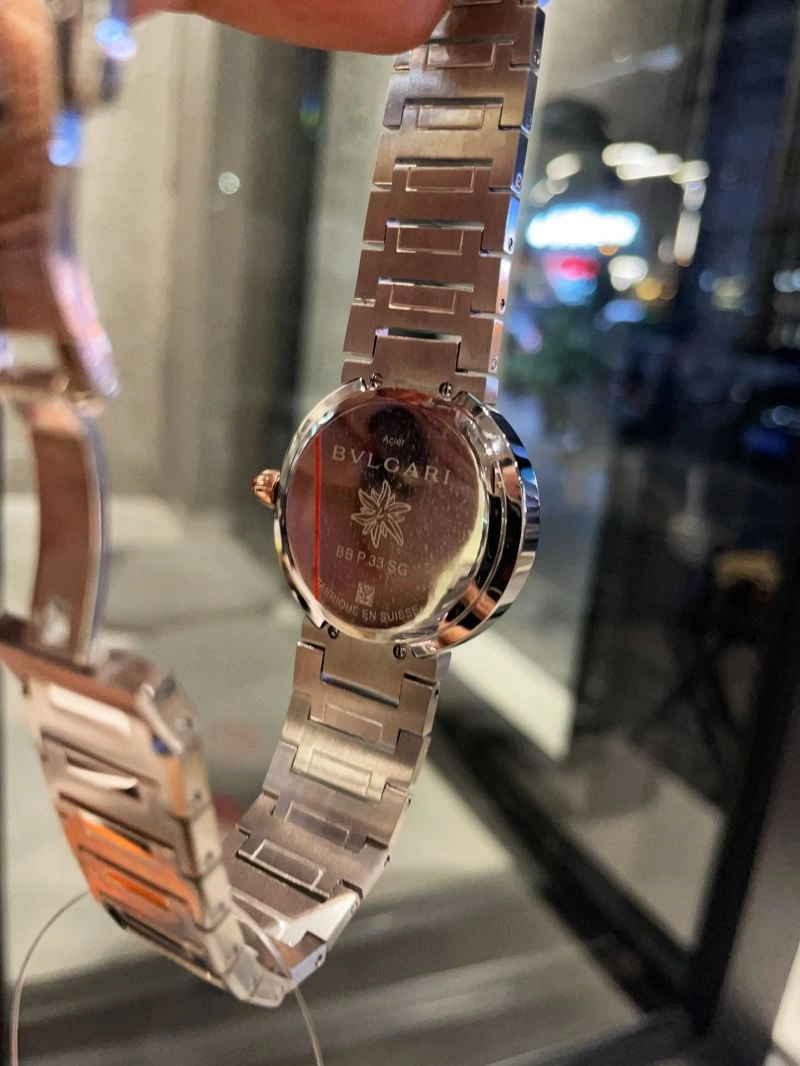 Faithkeybiz BVLGARI Watches