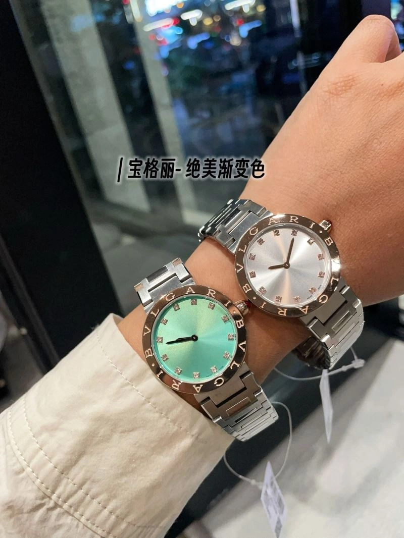 Faithkeybiz BVLGARI Watches