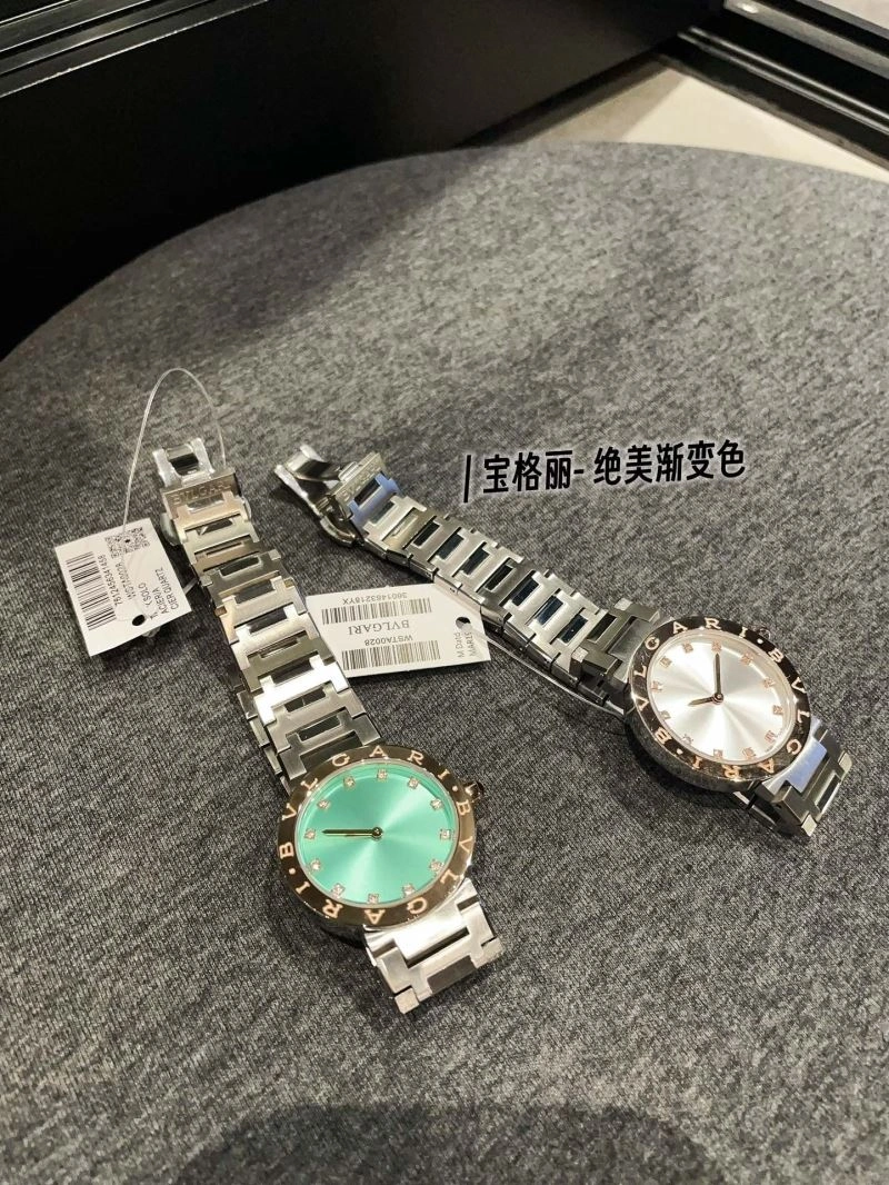 Faithkeybiz BVLGARI Watches