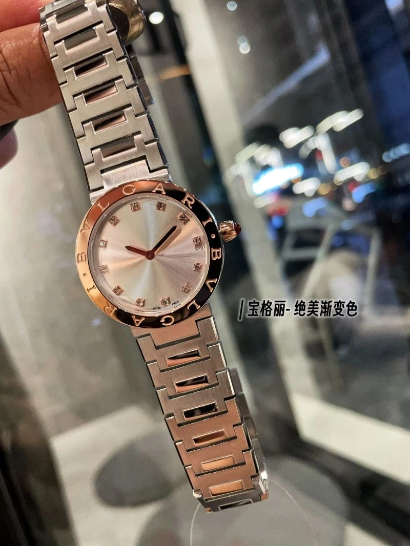 BVLGARI Watches