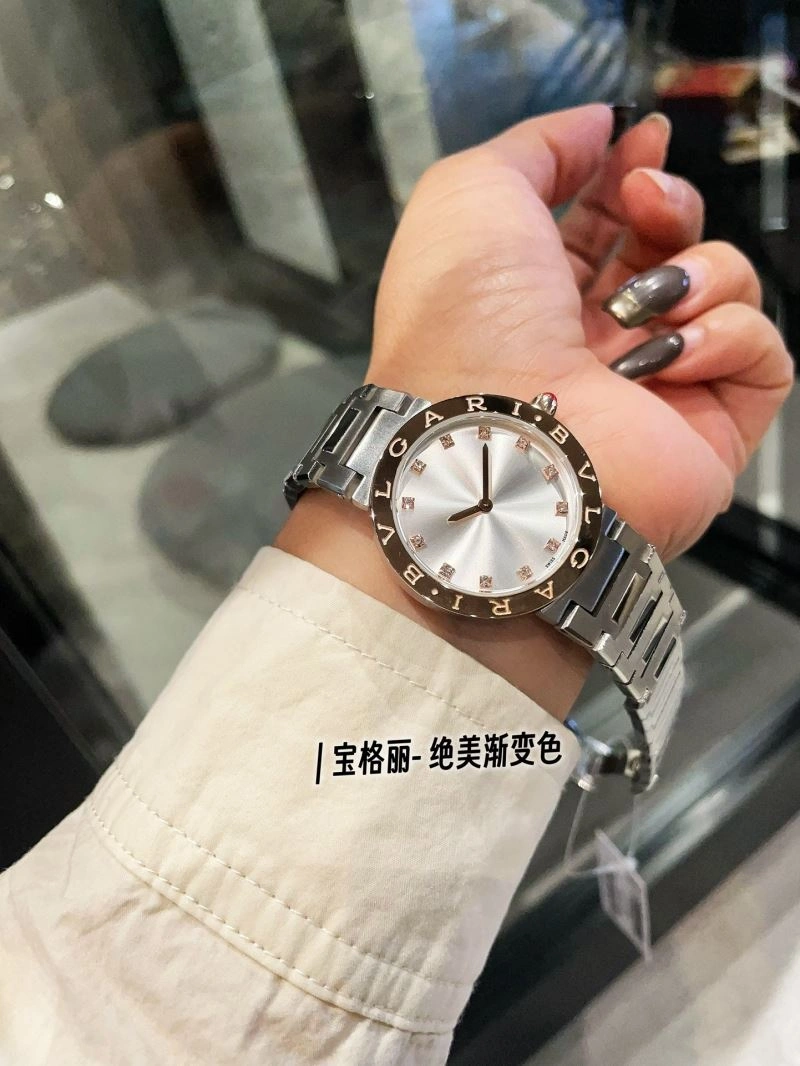 Faithkeybiz BVLGARI Watches