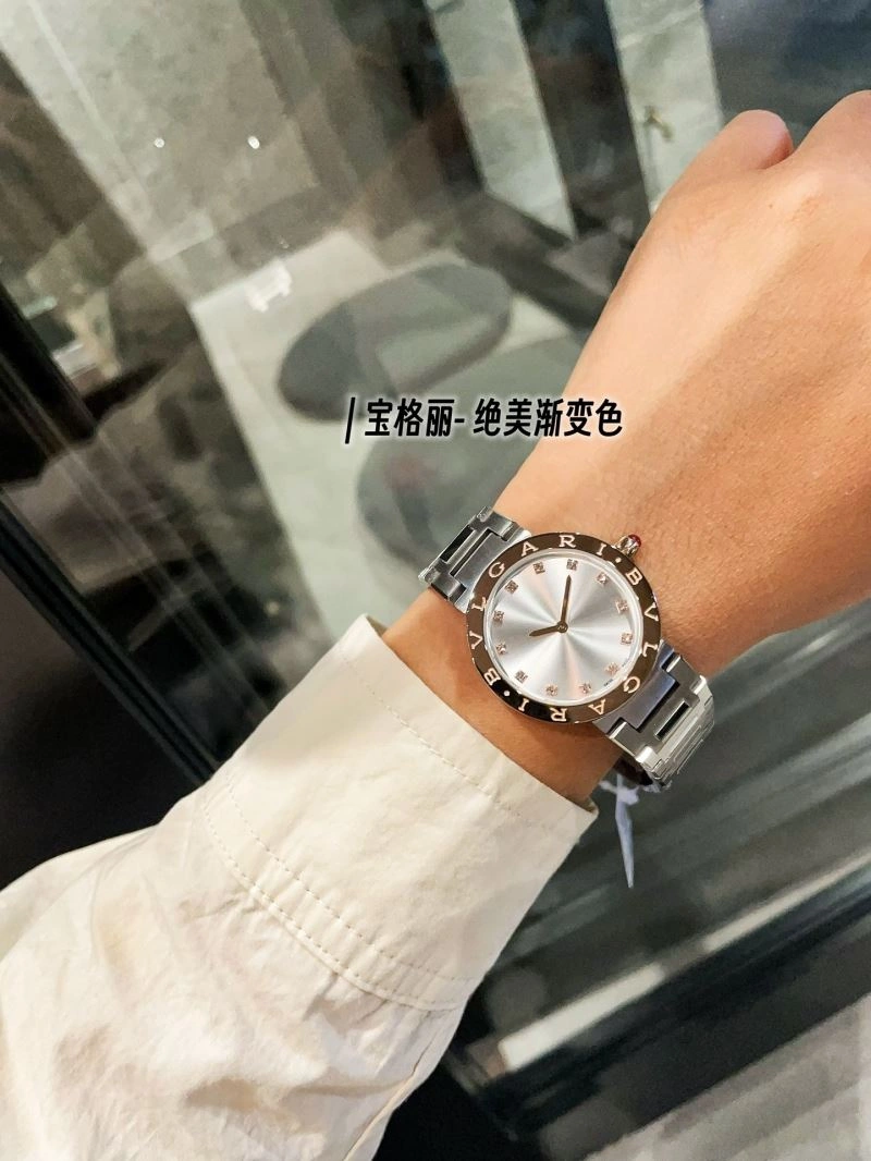 Faithkeybiz BVLGARI Watches