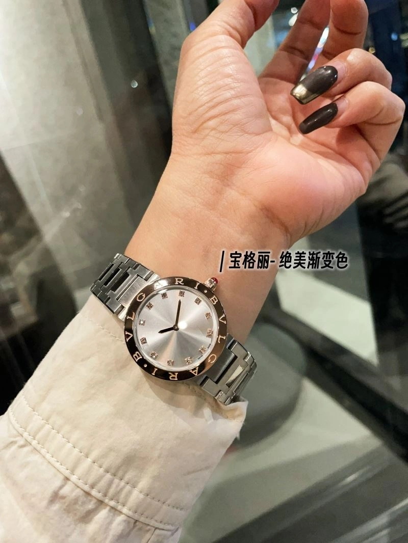 Faithkeybiz BVLGARI Watches