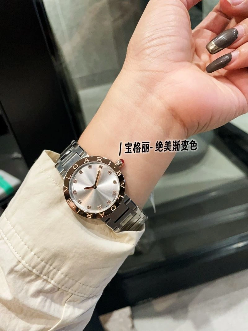 Faithkeybiz BVLGARI Watches