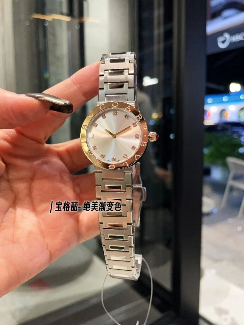 Faithkeybiz BVLGARI Watches