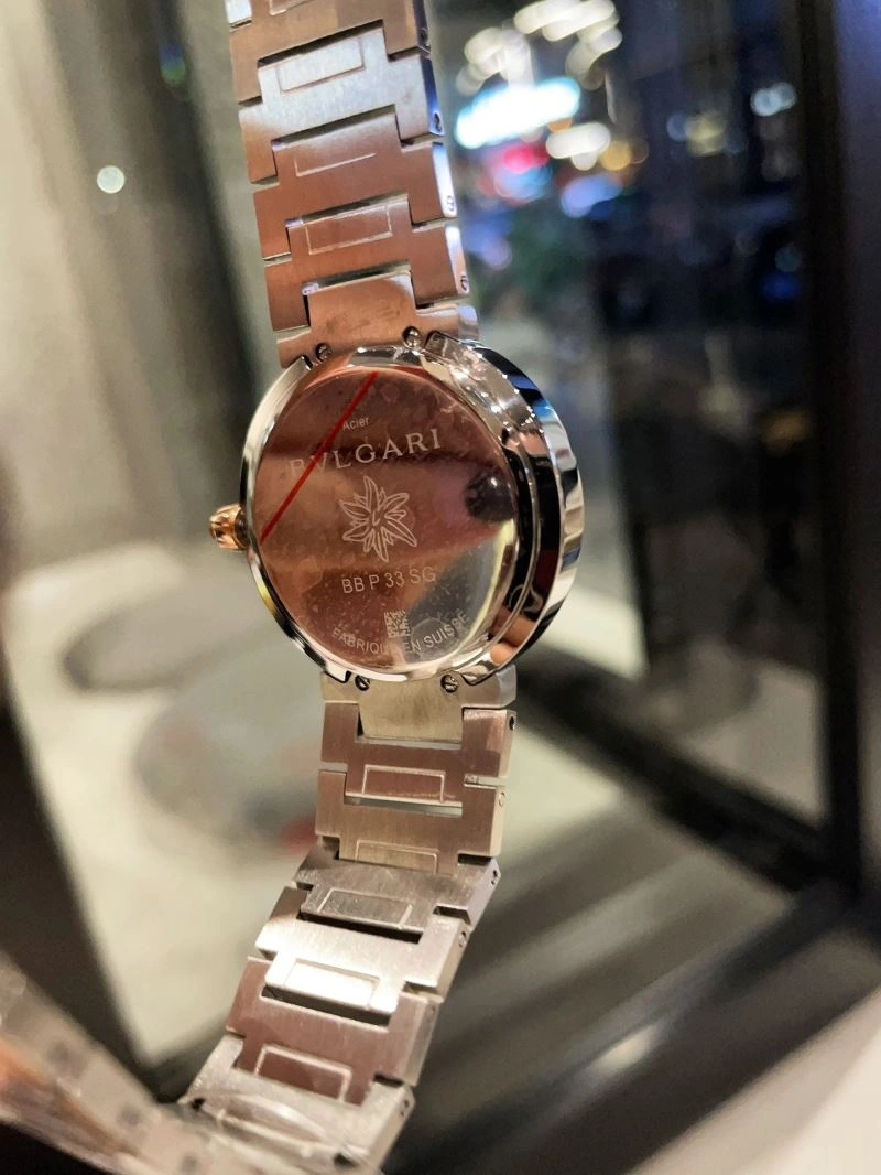Faithkeybiz BVLGARI Watches