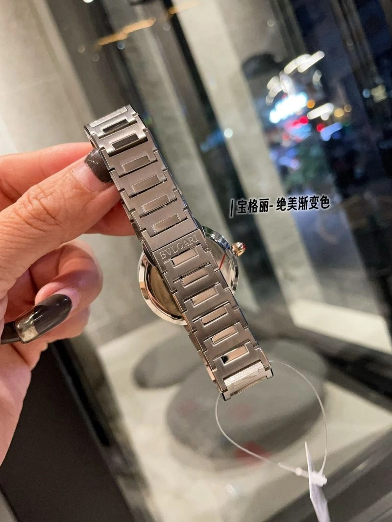Faithkeybiz BVLGARI Watches