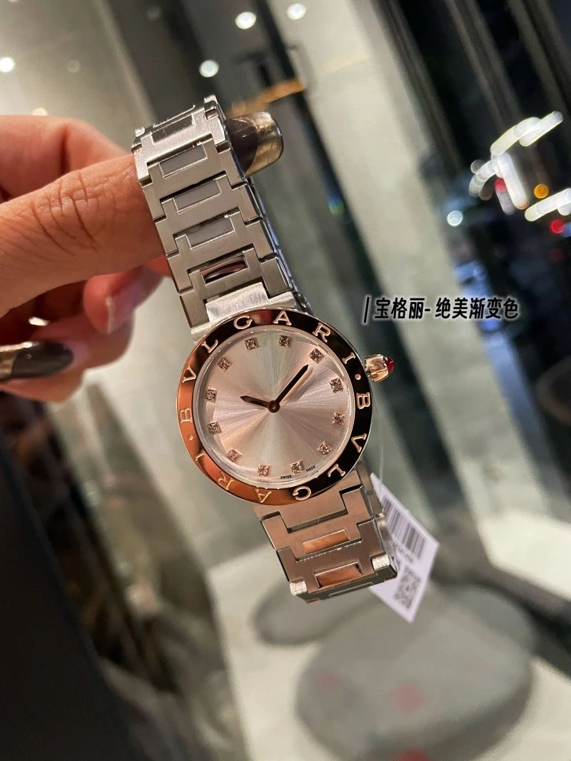 Faithkeybiz BVLGARI Watches