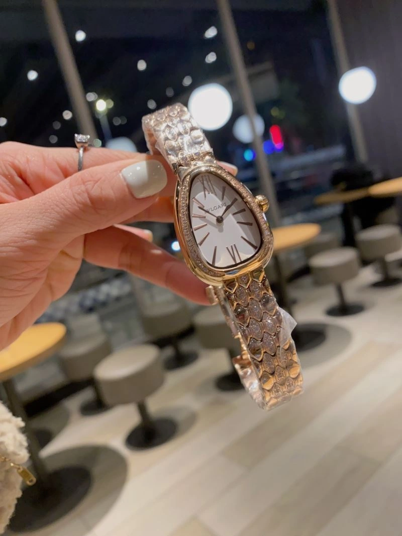 BVLGARI Watches