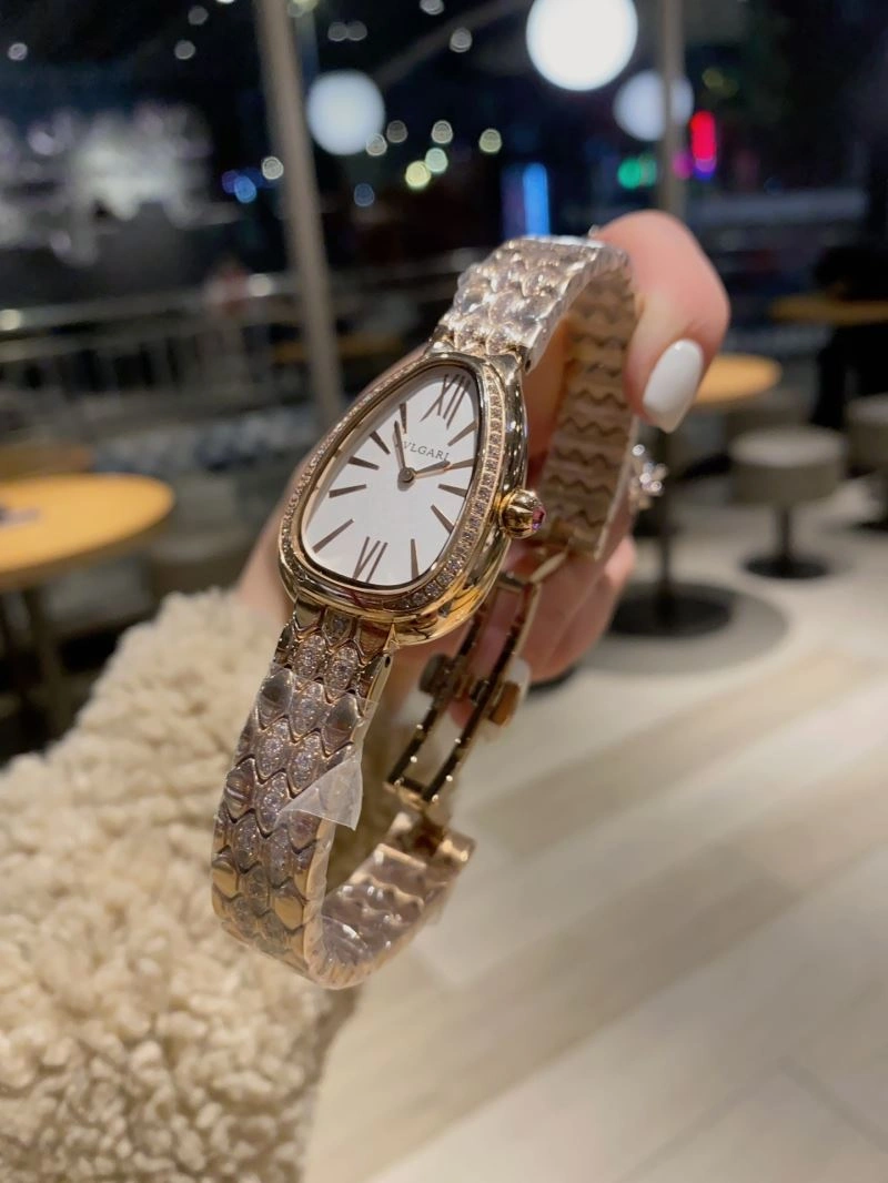 Faithkeybiz BVLGARI Watches