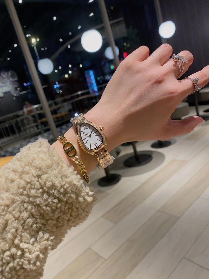 Faithkeybiz BVLGARI Watches