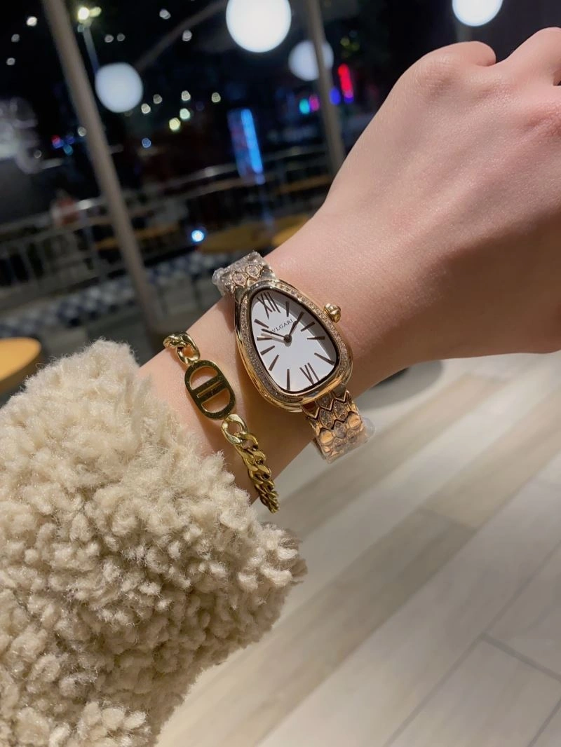 Faithkeybiz BVLGARI Watches
