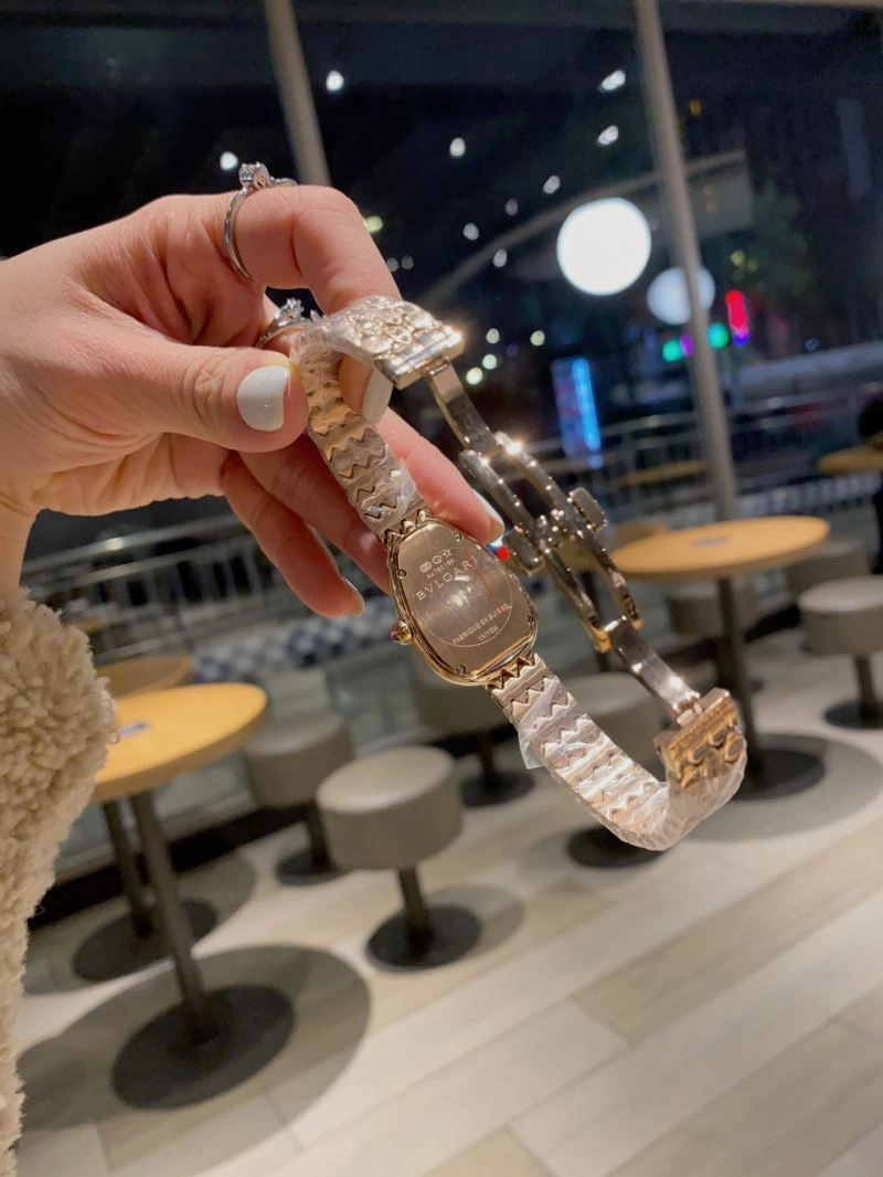 Faithkeybiz BVLGARI Watches