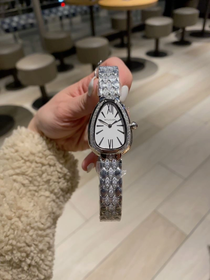 Faithkeybiz BVLGARI Watches