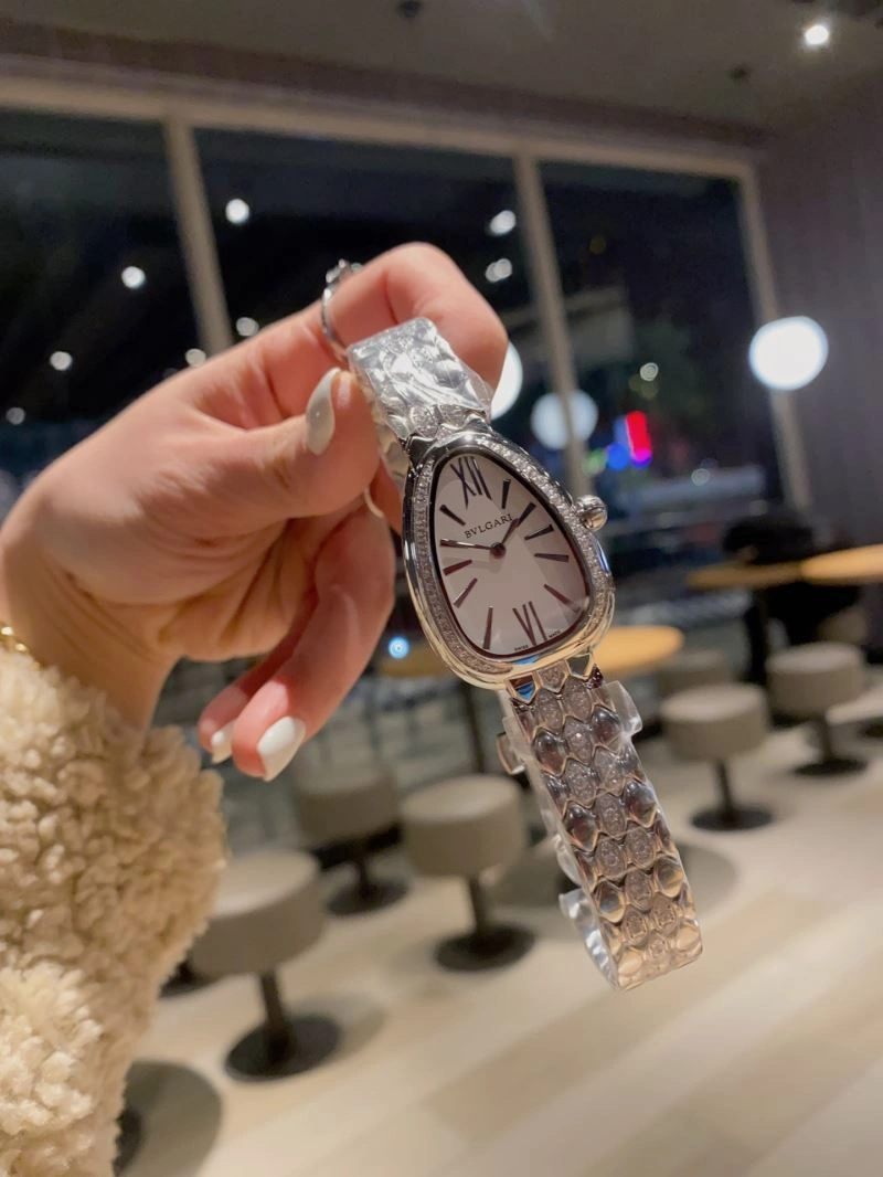 Faithkeybiz BVLGARI Watches