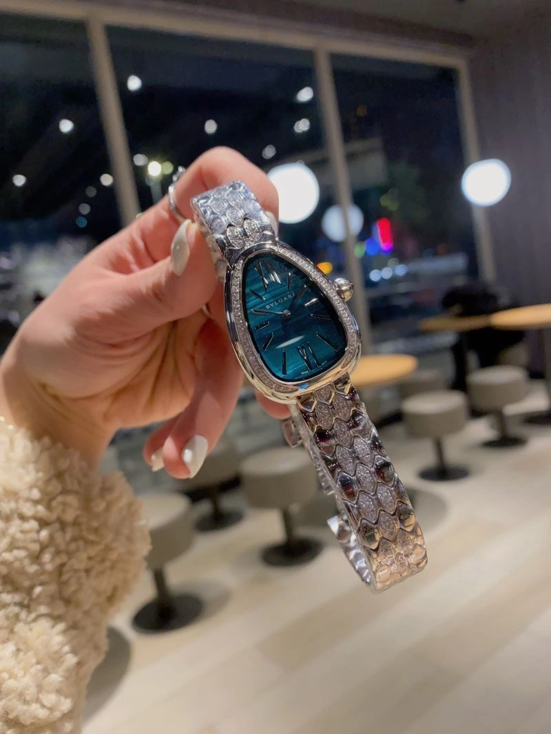 Faithkeybiz BVLGARI Watches