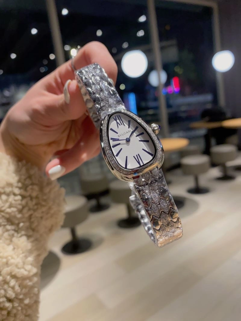 Faithkeybiz BVLGARI Watches