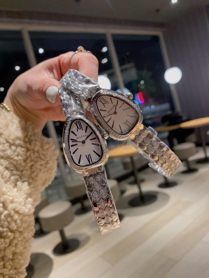 Faithkeybiz BVLGARI Watches