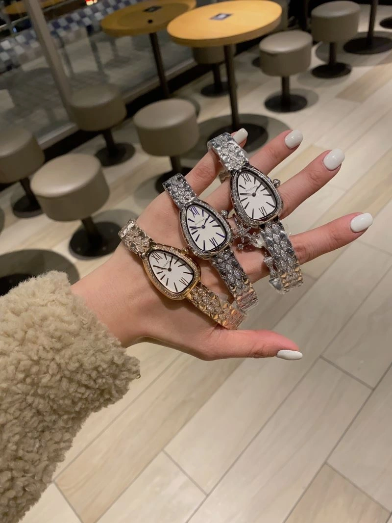 Faithkeybiz BVLGARI Watches