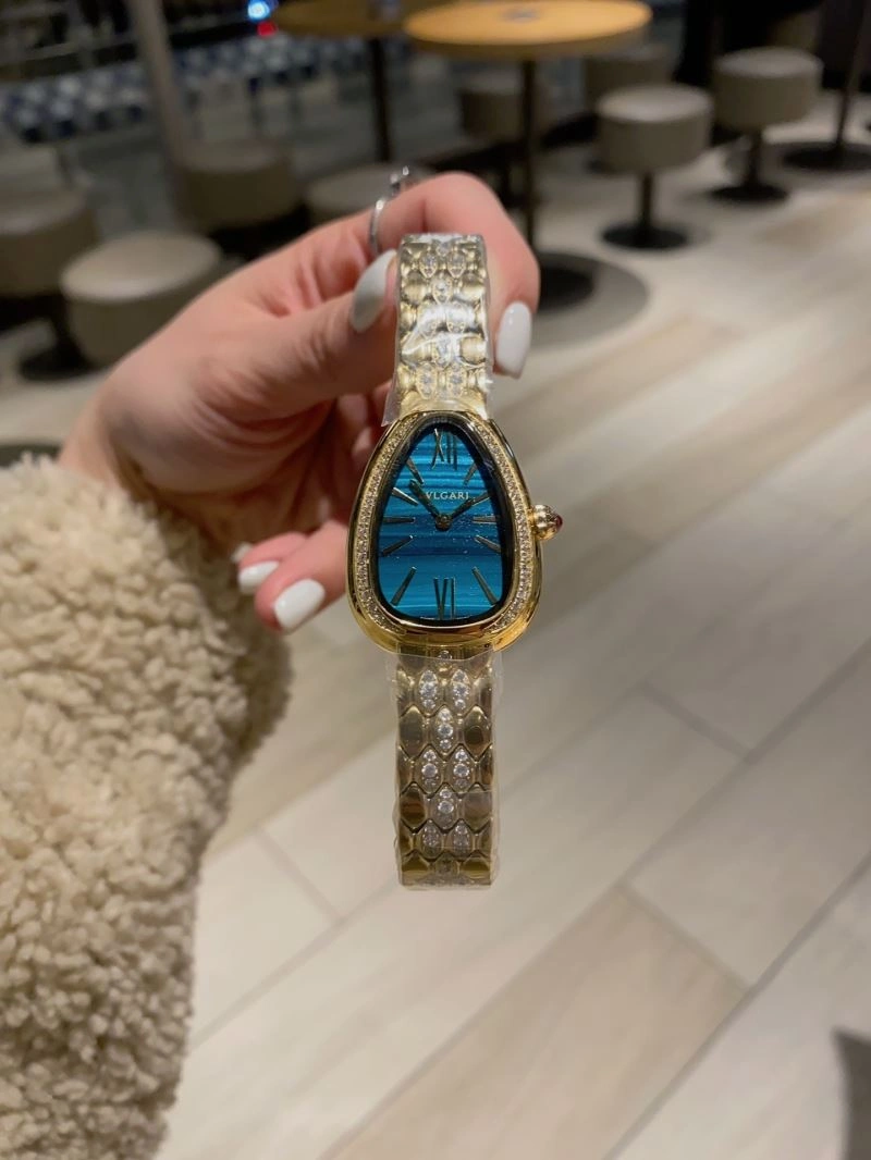 Faithkeybiz BVLGARI Watches