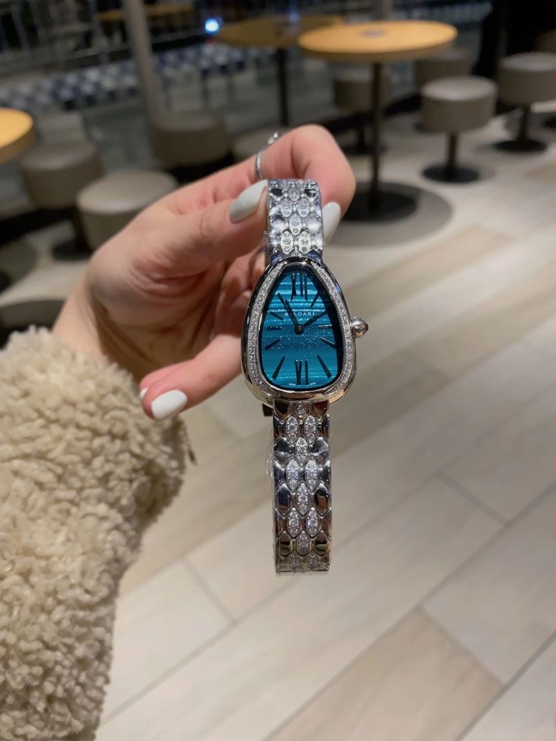 Faithkeybiz BVLGARI Watches