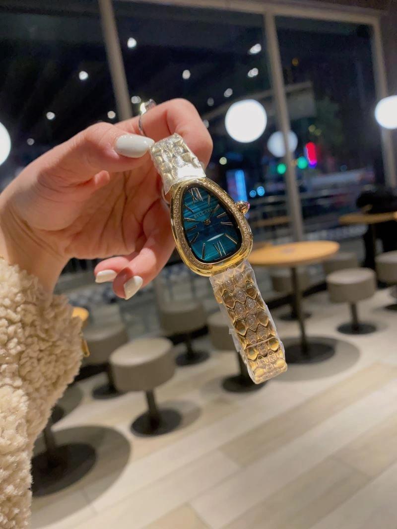 Faithkeybiz BVLGARI Watches