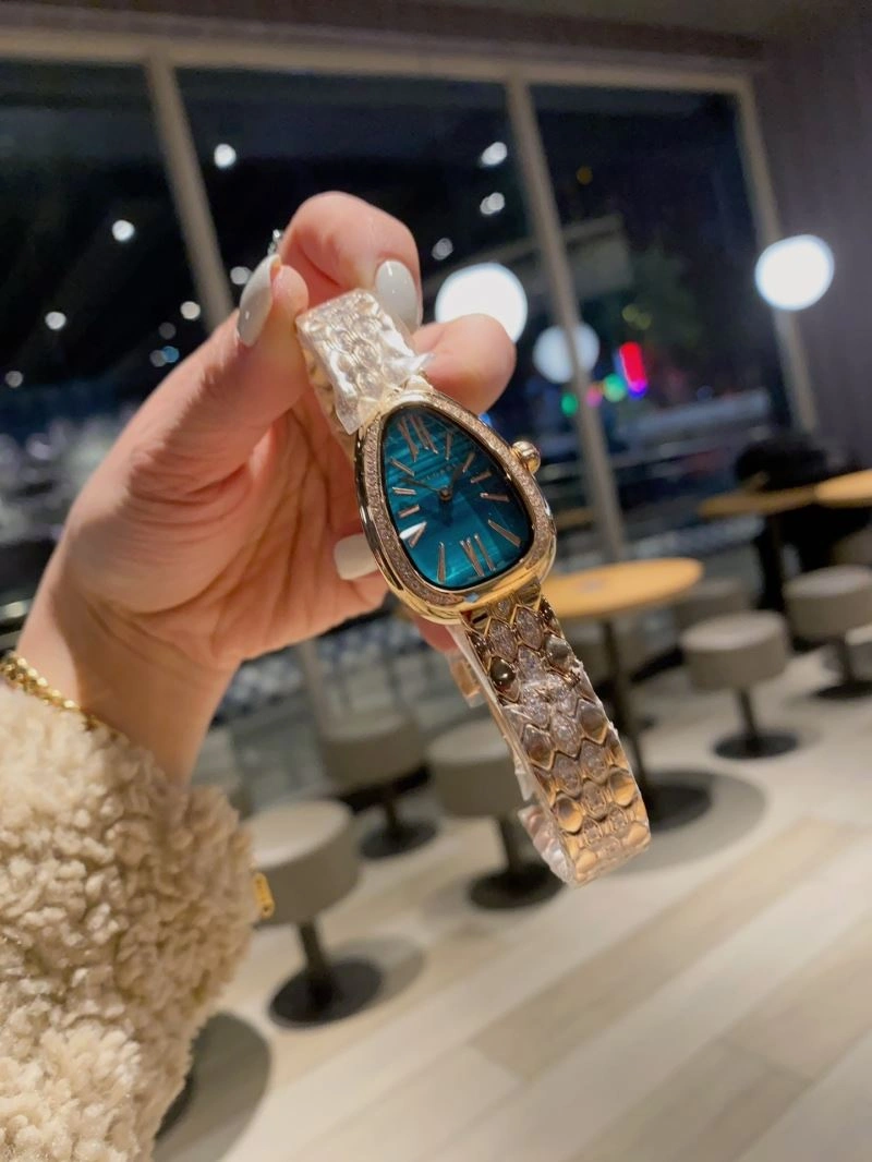 Faithkeybiz BVLGARI Watches