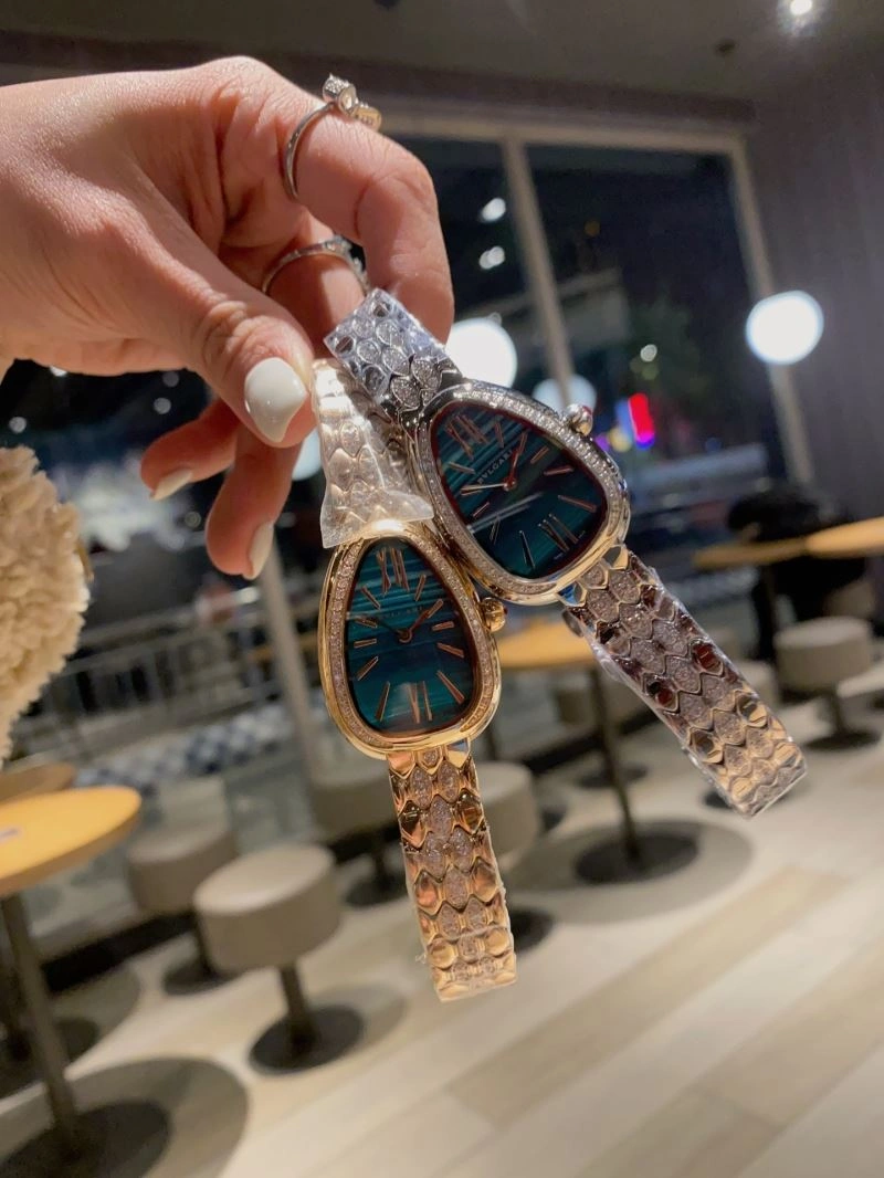 Faithkeybiz BVLGARI Watches