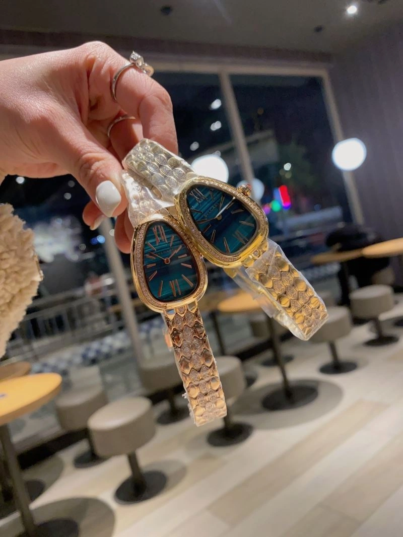 Faithkeybiz BVLGARI Watches