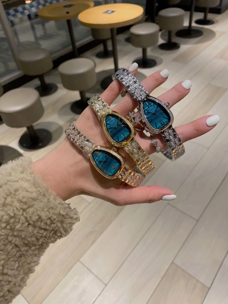 Faithkeybiz BVLGARI Watches