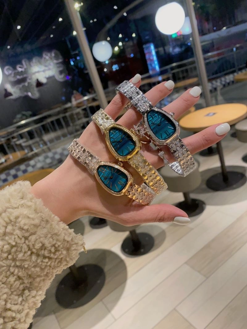 Faithkeybiz BVLGARI Watches