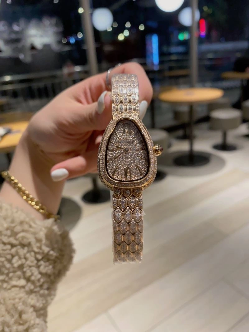BVLGARI Watches