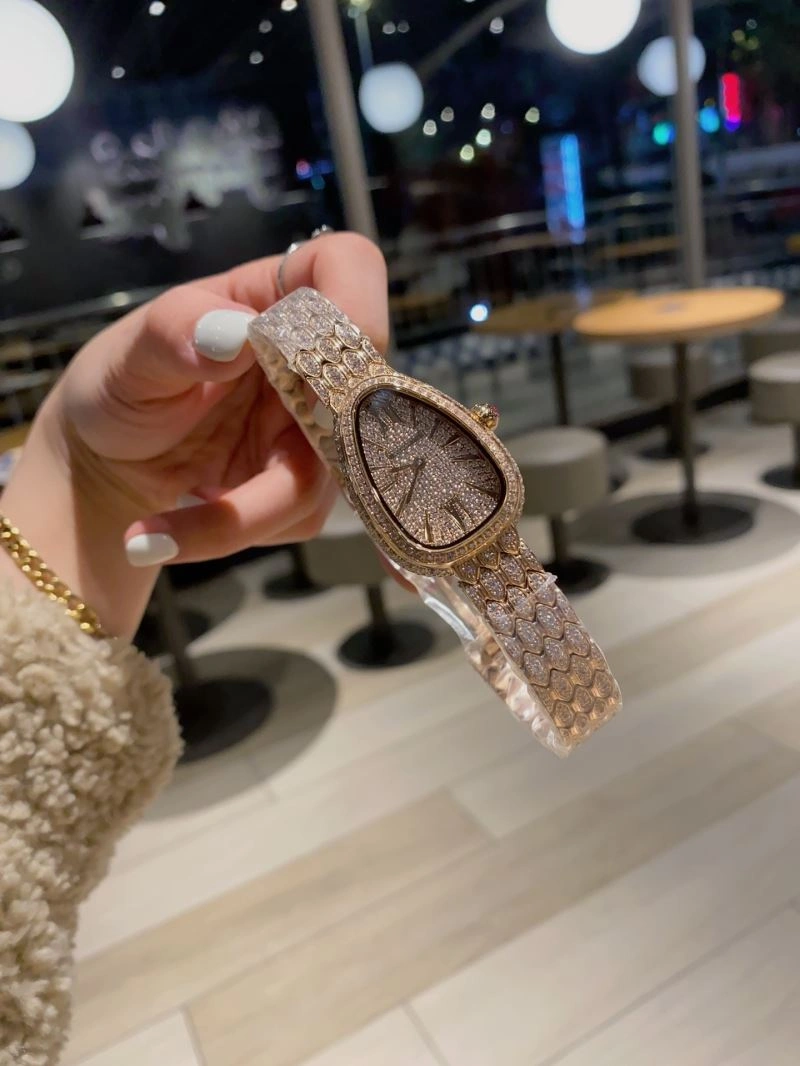 Faithkeybiz BVLGARI Watches