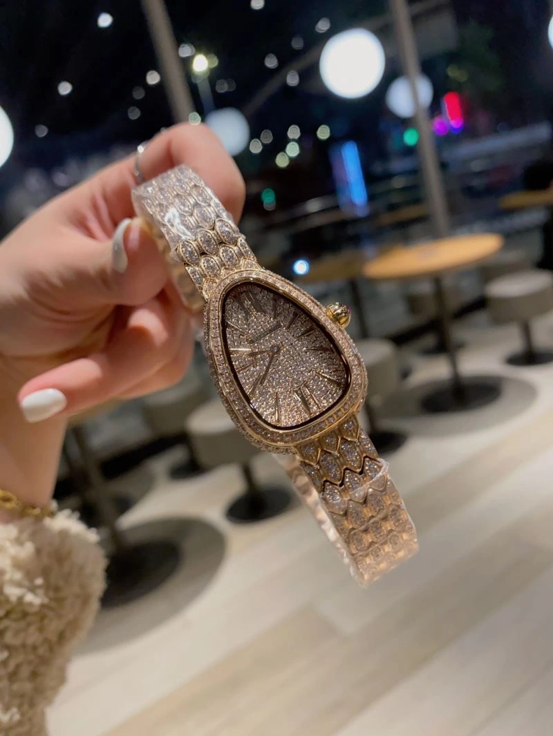 Faithkeybiz BVLGARI Watches